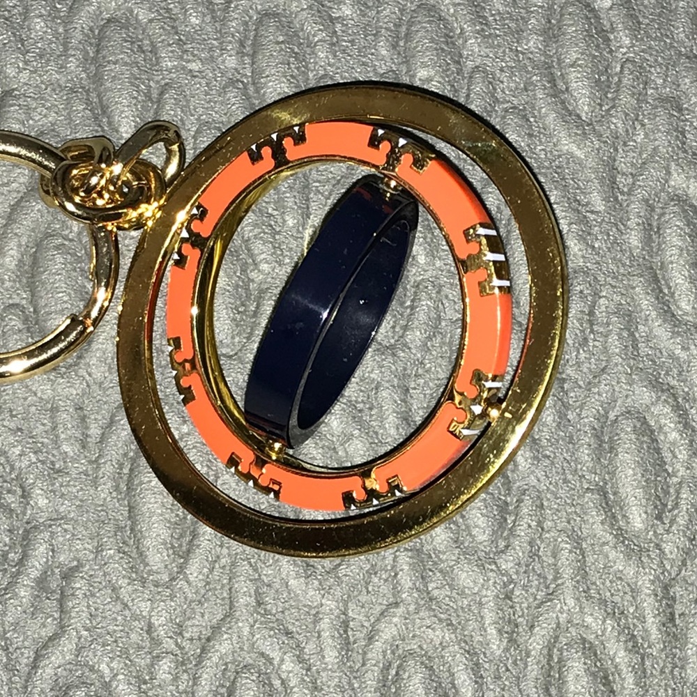 Tory Burch Key Chain - Picture 8 of 8